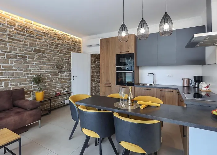 Apartman Borgo Marina - By The Sea