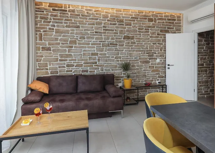 Apartman Borgo Marina - By The Sea