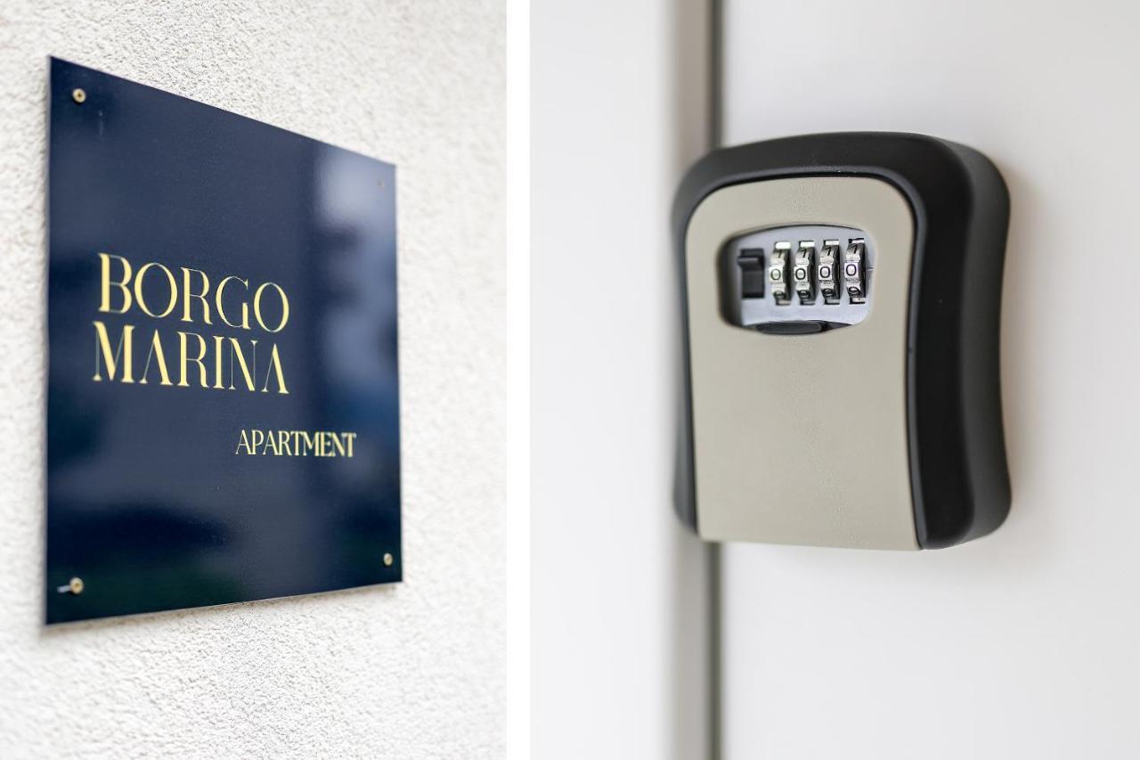 Borgo Marina - By The Sea Apartment Rijeka
